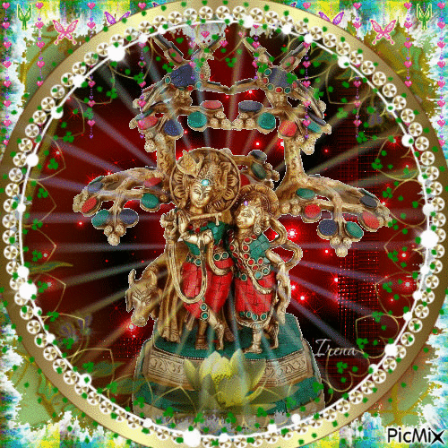 Hindu God - Besplatni animirani GIF