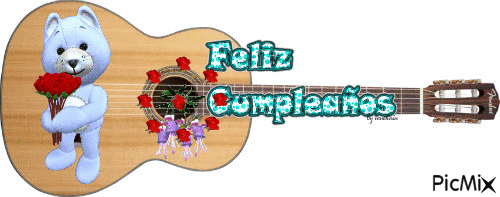 cumpleaños - Бесплатный анимированный гифка
