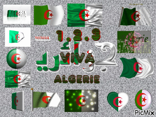 جزائري.. - GIF animate gratis