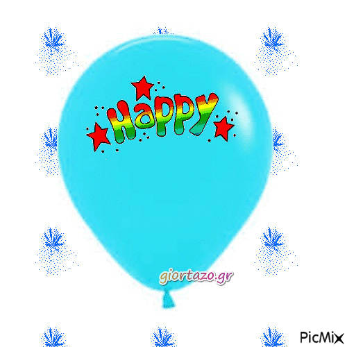 gif-happy birthday! - Free animated GIF - PicMix