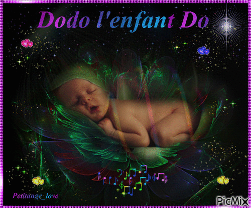 Dodo l'enfant Do - Darmowy animowany GIF
