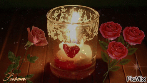 Romantica - Ilmainen animoitu GIF