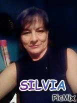 SILVIA - Darmowy animowany GIF