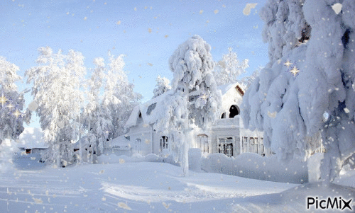 winter - Безплатен анимиран GIF