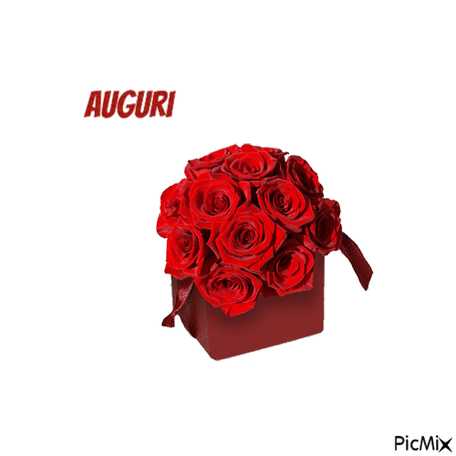 auguri - Безплатен анимиран GIF
