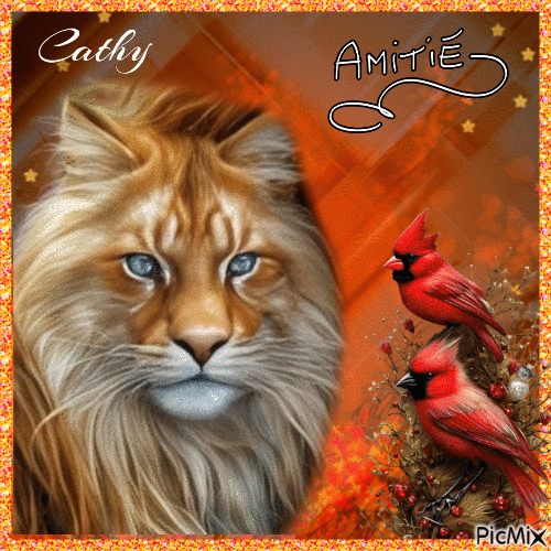 ღ❤️ღ creα cathy ღ❤️ღ - Gratis geanimeerde GIF