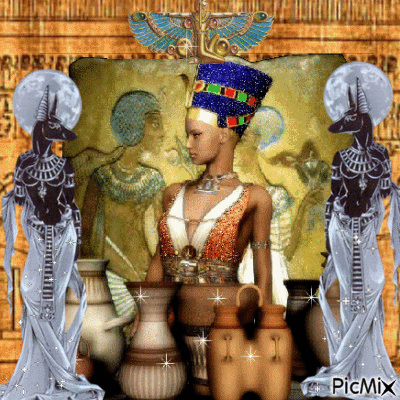 egyptienne - Free animated GIF