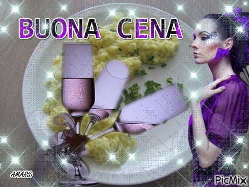 BUONA CENA - Безплатен анимиран GIF