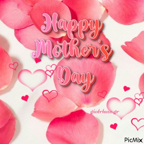 Happy Mother's Day - zdarma png