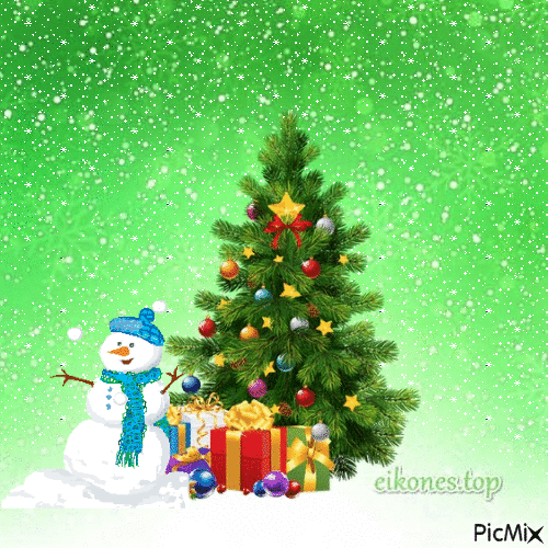 Christmas.! - Ücretsiz animasyonlu GIF