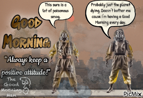Poisonous Smog - Bezmaksas animēts GIF
