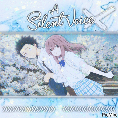 A Silent Voice - Free animated GIF