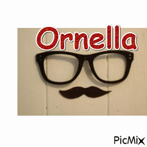 Ornella - GIF animasi gratis