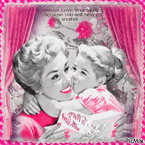 To Mom with love... - Free animated GIF