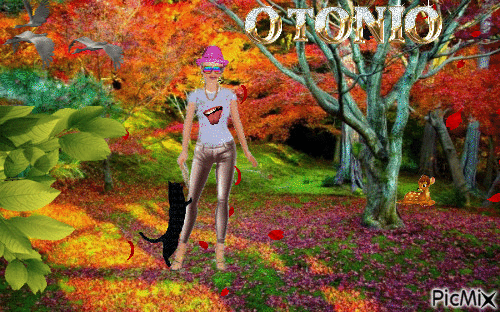 OTOÑOX - Darmowy animowany GIF
