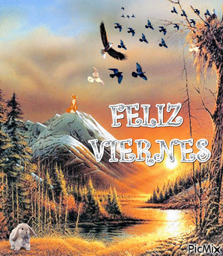 VIERNES 1 - Free animated GIF