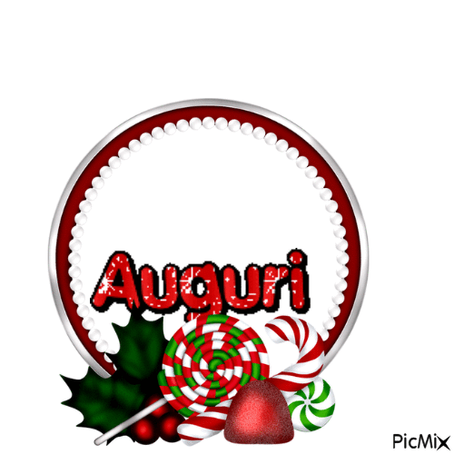 auguri - Безплатен анимиран GIF