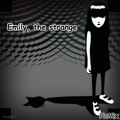 emily - Zdarma animovaný GIF