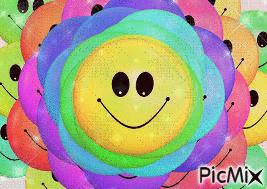 Sourire - GIF animasi gratis