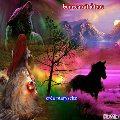 crèa marysette - PNG gratuit