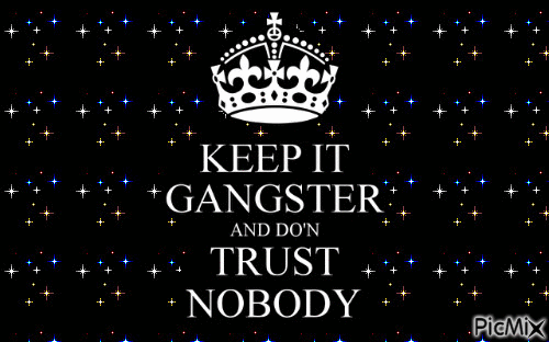 true gangsters - Free animated GIF