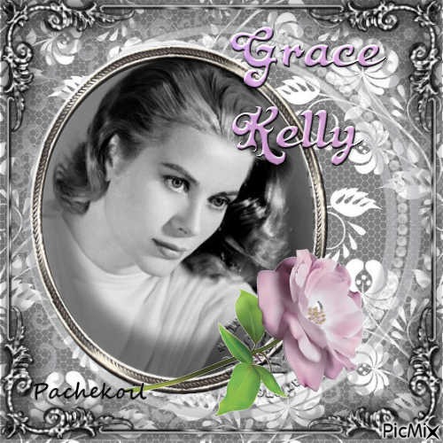Grace Kelly - ilmainen png