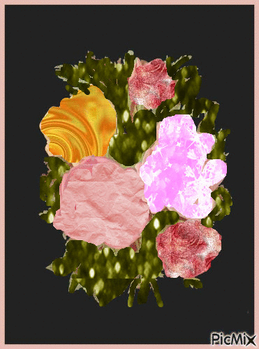 kvety - GIF animé gratuit