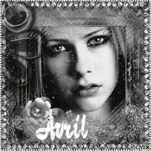 Avril Lavigne - 免费动画 GIF