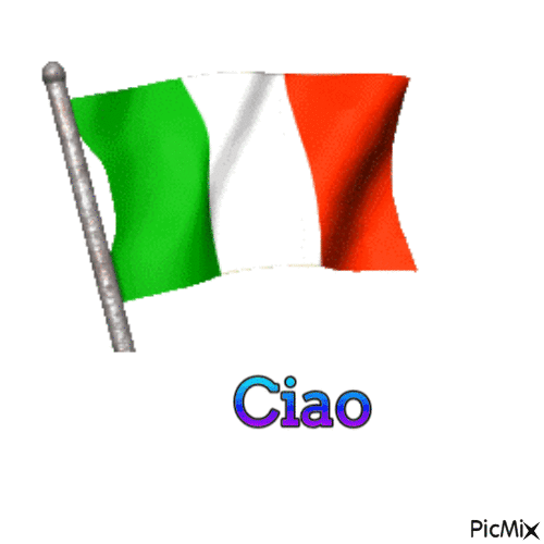 ciao - 免费动画 GIF