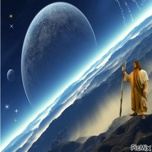 Jesus Is Coming Again - Free animated GIF - PicMix