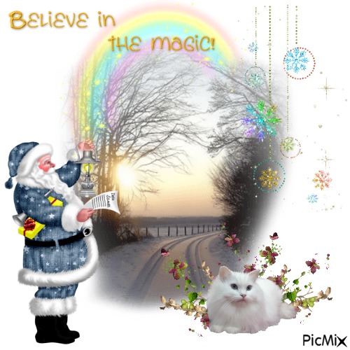 Believe In The Magic - δωρεάν png