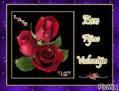 Valentijn - Безплатен анимиран GIF