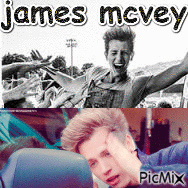 james mcvey - Animovaný GIF zadarmo