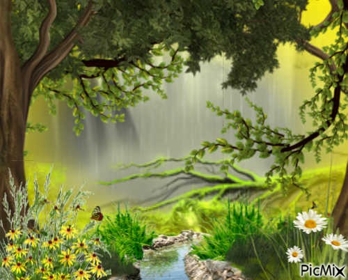 Nature Pure - kostenlos png
