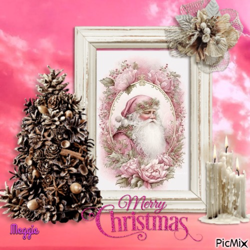 Christmas card - бесплатно png