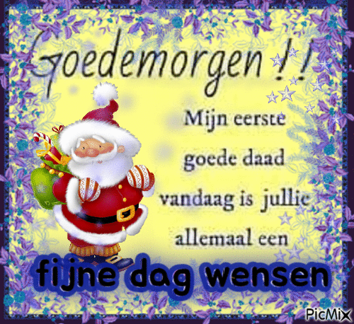 gm goodmorning   goede morgen K - Free animated GIF