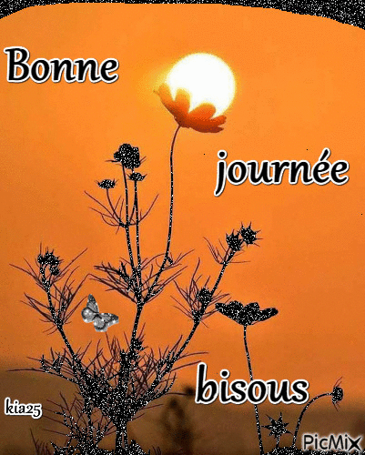 bonjour5 - Δωρεάν κινούμενο GIF