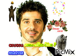 PATRICK ET LES OURS - Free animated GIF