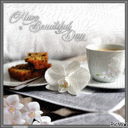 Have a beautiful Day - GIF animate gratis