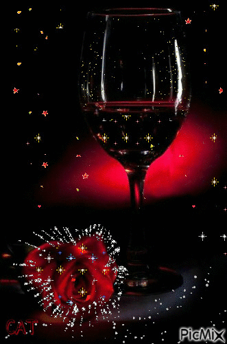 vino amargo - 免费动画 GIF