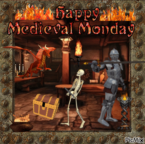Happy Medieval Monday 2 - Δωρεάν κινούμενο GIF