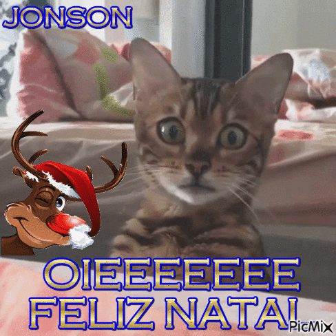 JONSON - GIF animé gratuit