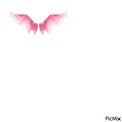 pena rosa - GIF animado gratis