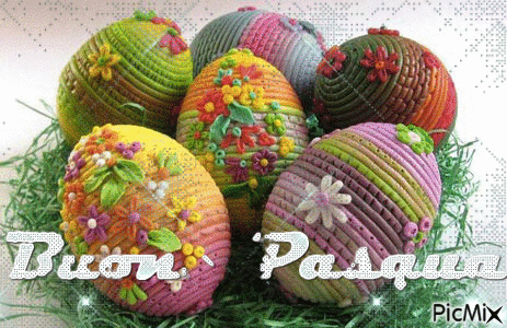 Pasqua - Ingyenes animált GIF