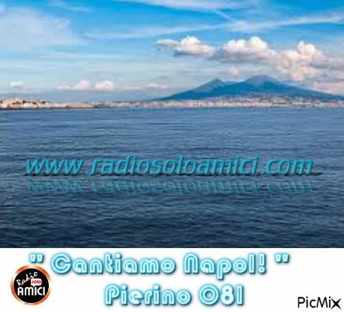 Cantiamo Napoli - безплатен png
