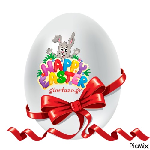 Happy Easter - png ฟรี