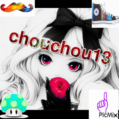 chouchou13 - Bezmaksas animēts GIF