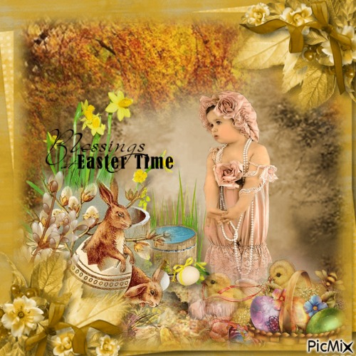 easter time - 無料png