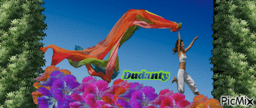 dudanty - GIF animado gratis