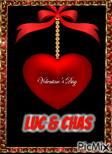 luc and chas - GIF animasi gratis